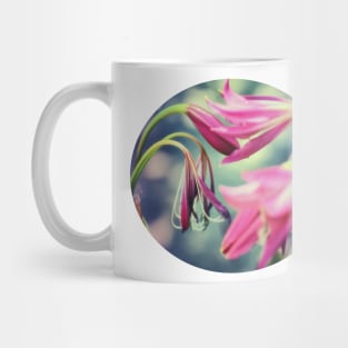 Dancing Crinum Lilies Mug